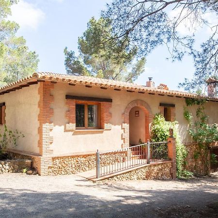 Aldeamia, Cozy Villa For 8 People, Pool, Mountain View, Beach At 8 Min Vilanova de Escornalbou 外观 照片