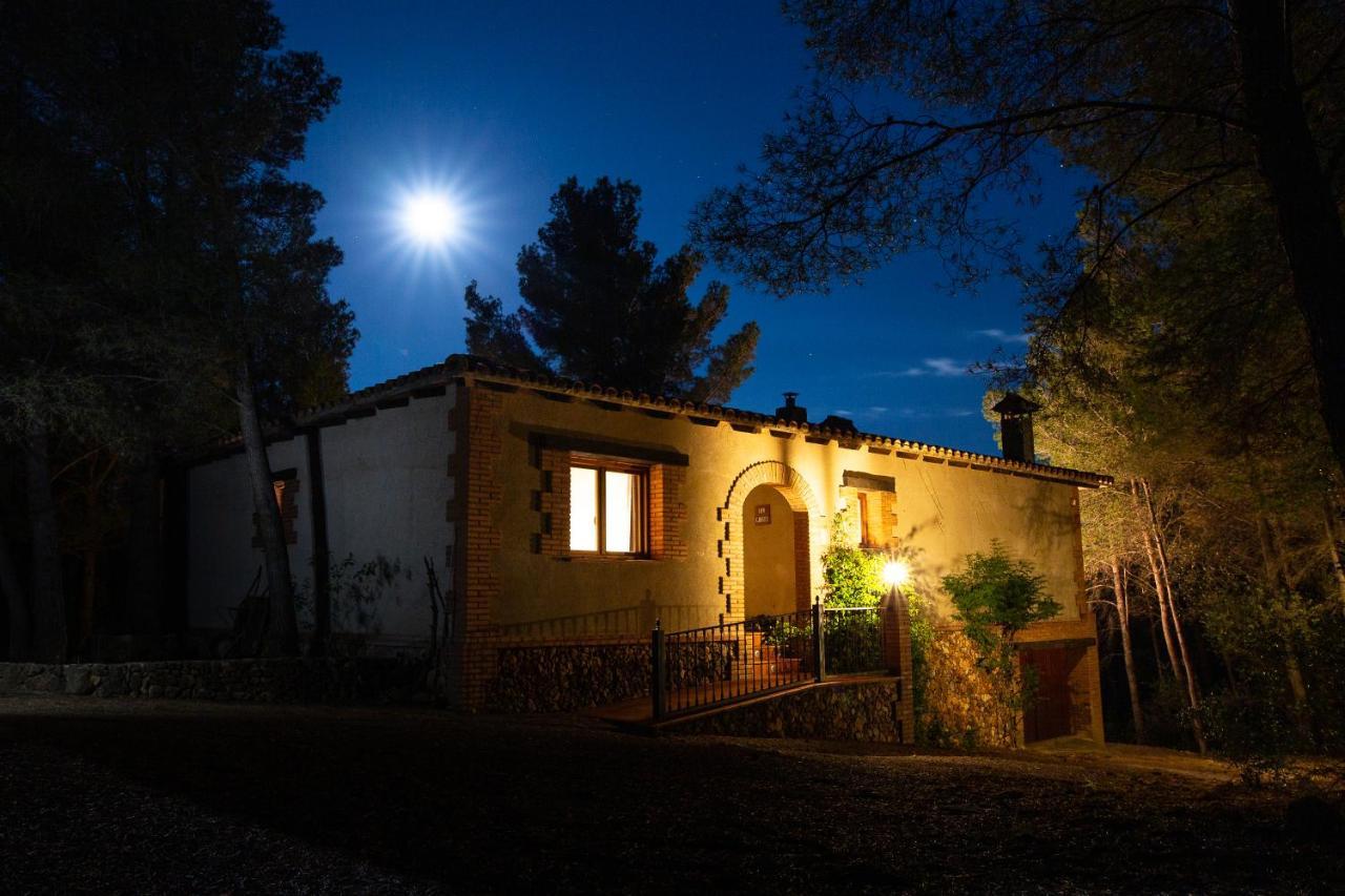 Aldeamia, Cozy Villa For 8 People, Pool, Mountain View, Beach At 8 Min Vilanova de Escornalbou 外观 照片