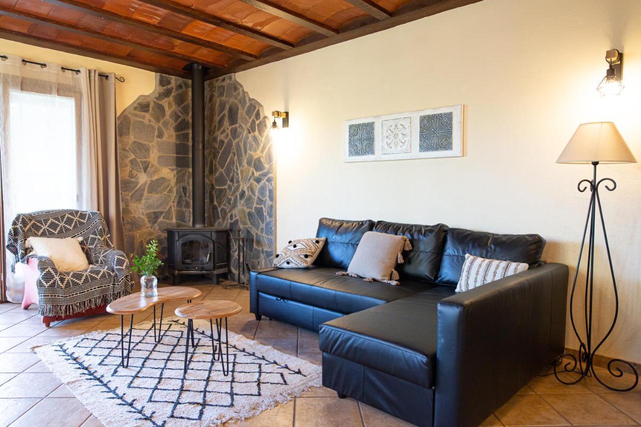 Aldeamia, Cozy Villa For 8 People, Pool, Mountain View, Beach At 8 Min Vilanova de Escornalbou 外观 照片