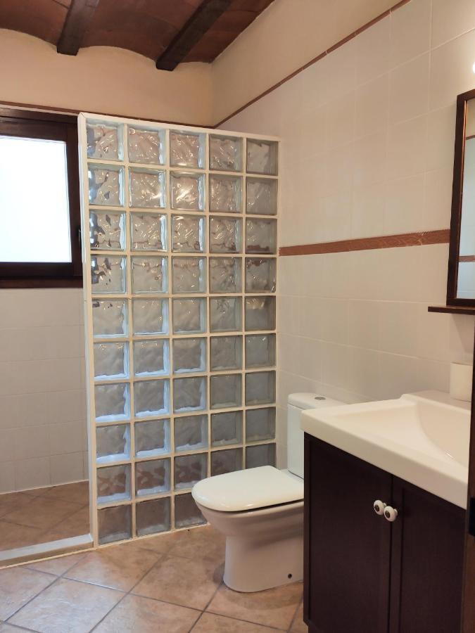 Aldeamia, Cozy Villa For 8 People, Pool, Mountain View, Beach At 8 Min Vilanova de Escornalbou 外观 照片