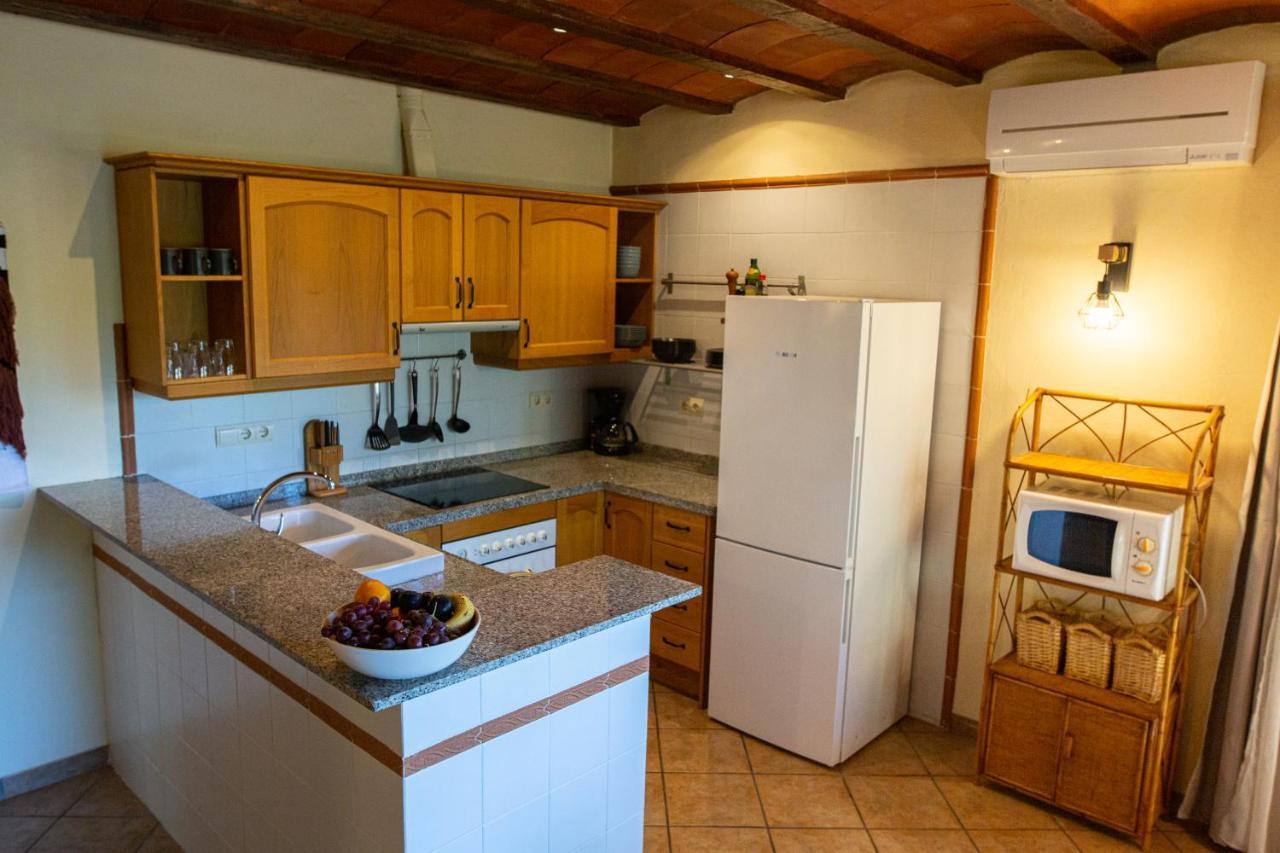 Aldeamia, Cozy Villa For 8 People, Pool, Mountain View, Beach At 8 Min Vilanova de Escornalbou 外观 照片