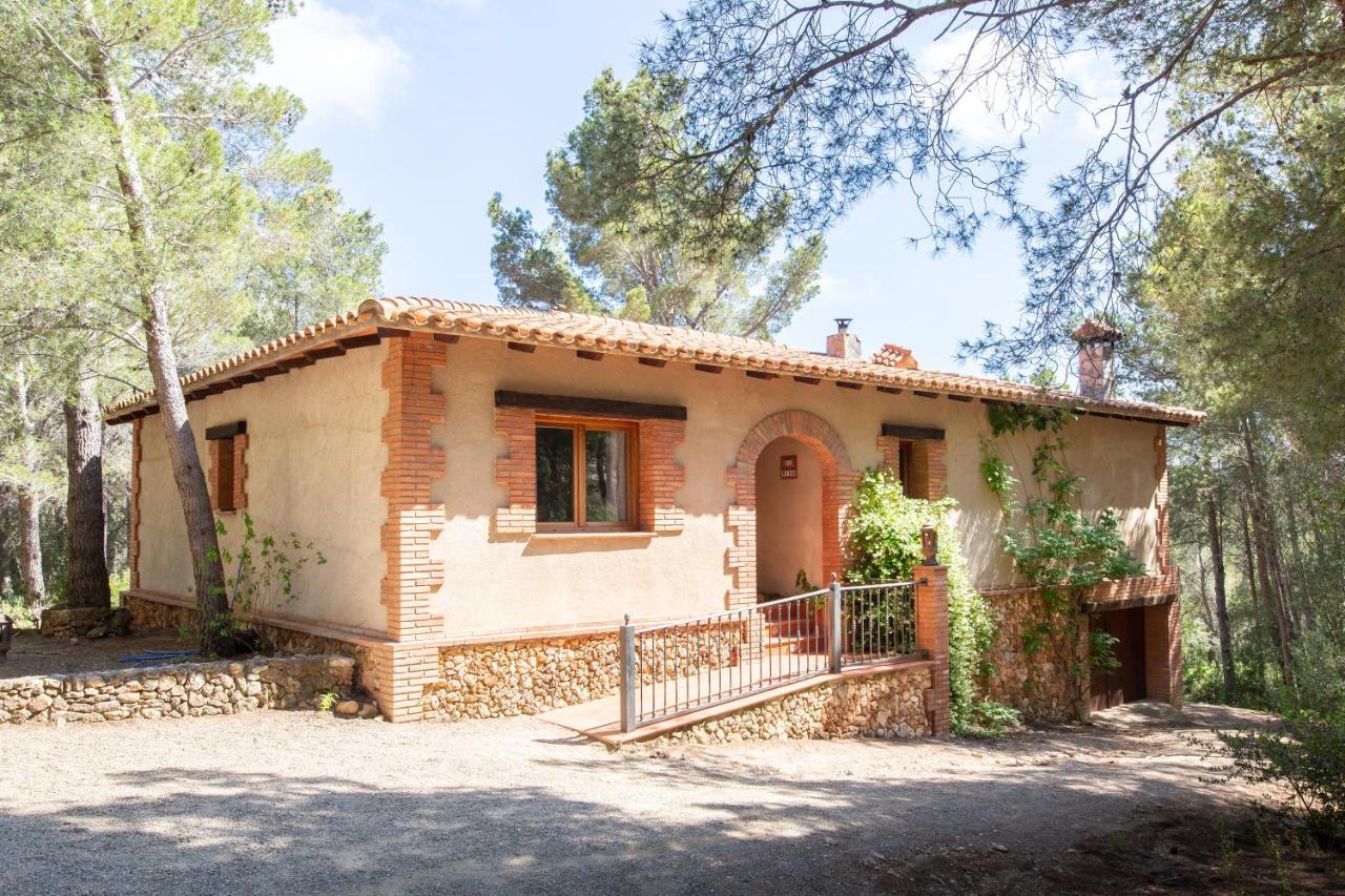 Aldeamia, Cozy Villa For 8 People, Pool, Mountain View, Beach At 8 Min Vilanova de Escornalbou 外观 照片