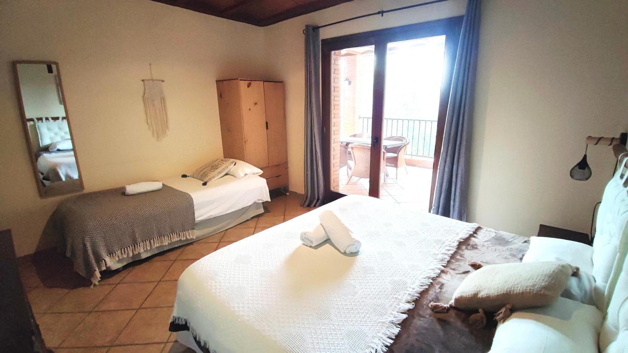 Aldeamia, Cozy Villa For 8 People, Pool, Mountain View, Beach At 8 Min Vilanova de Escornalbou 外观 照片